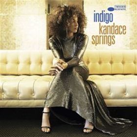 Indigo - Kandace Springs - audiokniha
