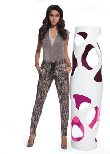 Dámské legíny Naya - Bas Bleu