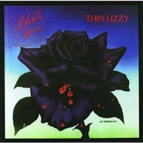 Black Rose: A Rock Legend - Thin Lizzy - audiokniha