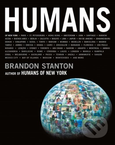 Brandon Stanton - HUMANS