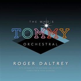 The Who's Tommy Orchestral - Roger Daltrey - audiokniha