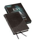 ESV Pitt Minion Reference Edition ES442:X Black Imitation Leather(Leather / fine binding)