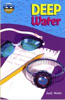 Storyworlds Bridges Stage 12 Deep Water (single) (Waite Judy)(Paperback / softback)