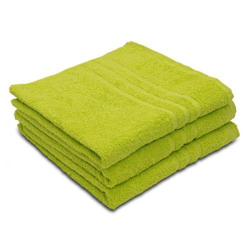 Osuška Comfort Maxi 100x180 cm světle zelená