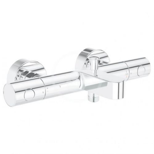 GROHE Grohtherm 800 Cosmopolitan Termostatická vanová baterie, chrom 34766000