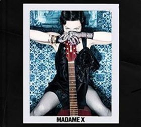 Madame X / Deluxe - Madonna - audiokniha