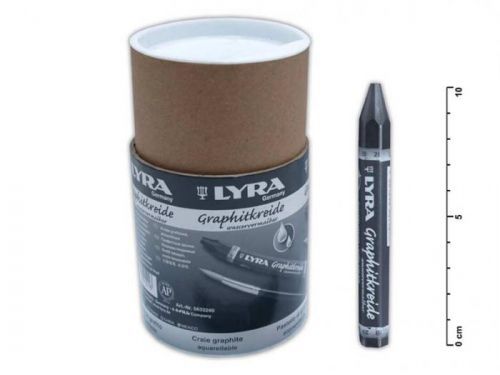 MFP 6320119 křídy grafitové rozmývatelná 12mm 24 ks