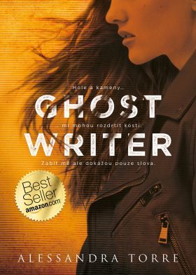 Ghostwriter - Alessandra Torre - e-kniha