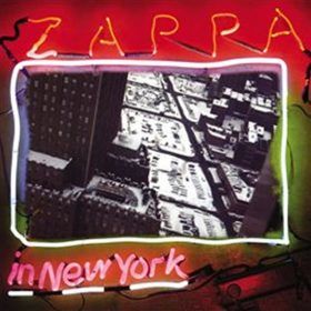 Zappa In New York - Frank Zappa - audiokniha