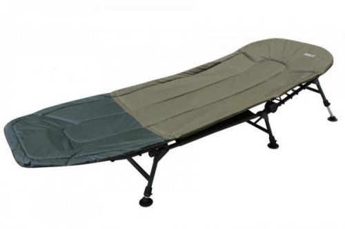 Sedco Rybářské lehátko STEEL 715 6L - 197x73x28-40 cm