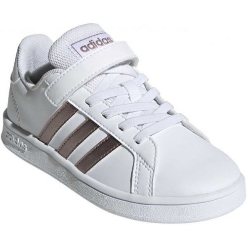 adidas GRAND COURT C  32 - Dětské volnočasové tenisky