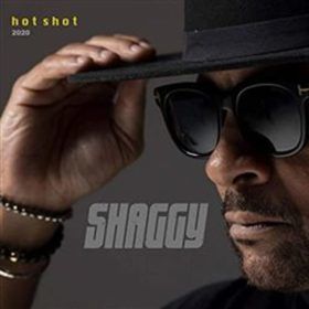 Hot Shot 2020/Deluxe - Shaggy - audiokniha