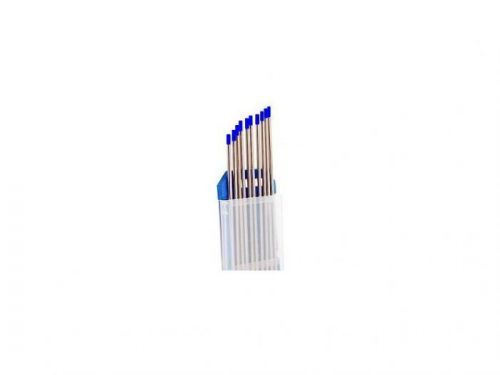 Proindustry Modrá wolframová elektroda - 1 kus, Ǿ 1,60 - 3,20 mm Balení:: 1,60 mm