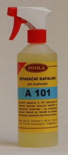 Proindustry Separační kapalina 500 ml - rozprašovač POOLA