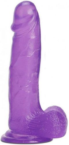 Tracysdog Realistic Dildos Purple