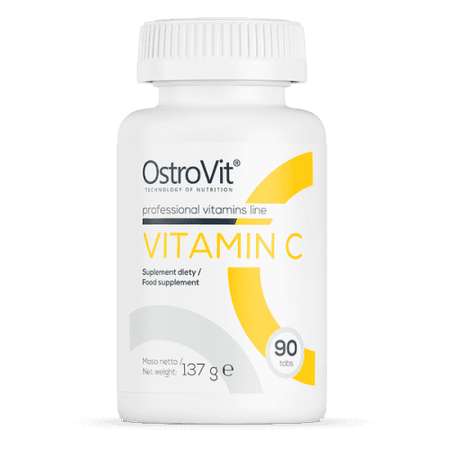 Vitamin C 90 tabs - OstroVit