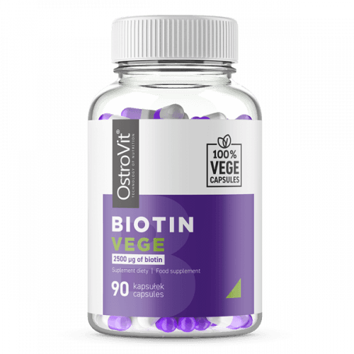 Biotin VEGE - OstroVit