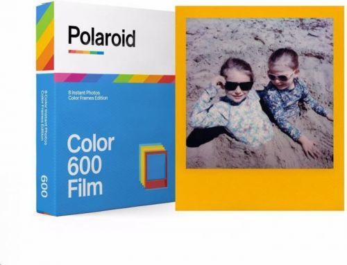 Polaroid Originals Color Film 600 Color Frames (6015)