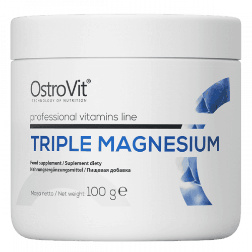 Triple Magnesium 100 g - OstroVit