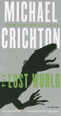 The Lost World - Michael Crichton