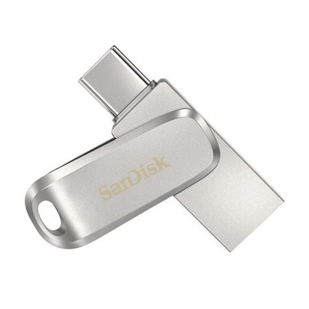 SanDisk Ultra® Dual Drive Luxe USB Type-C™ 1 TB, SDDDC4-1T00-G46