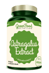 GreenFood Nutrition Astragalus Extract 90cps