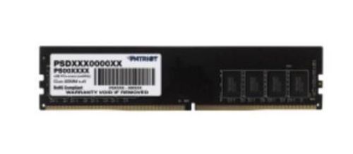 16GB DDR4-3200MHz Patriot CL22 SR, PSD416G320081