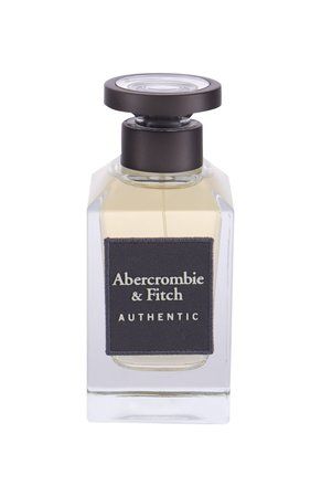 Toaletní voda Abercrombie & Fitch - Authentic 100 ml