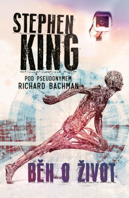 Běh o život - Stephen King - e-kniha