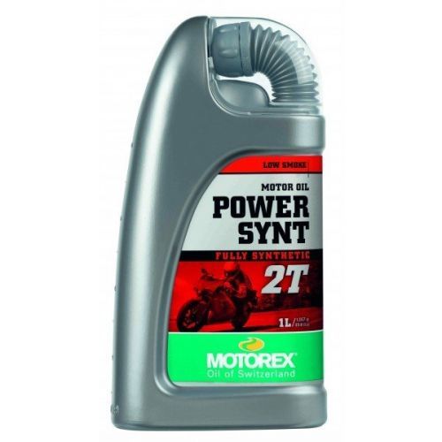 Motorex Power Synt 2T, 1 l