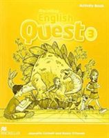 Mac Eng Quest 3 Activity Book (Corbett J O Farrell R)(Paperback)