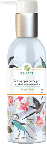 Semante by Naturalis Šetrný sprchový gel pro všechny typy pokožky 