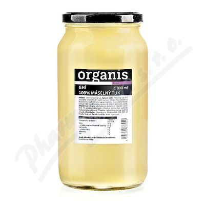 Organis Ghí 1000ml