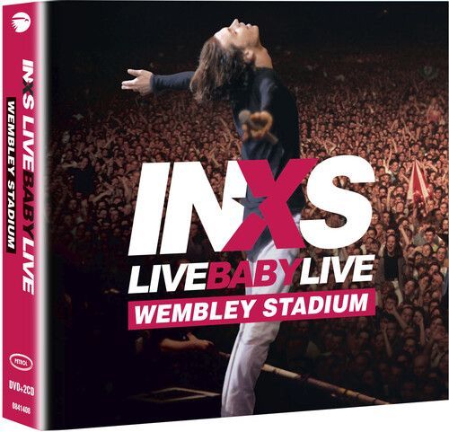 INXS: Live Baby, Live (DVD / with CD)