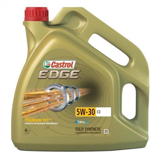 Castrol Edge 5W-30 C3 Titanium FST 4L