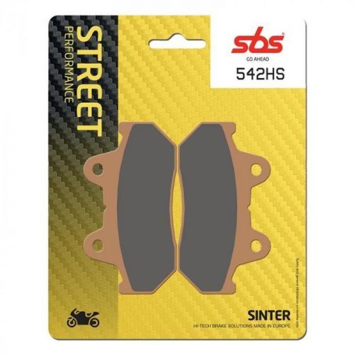 SBS 542 HS Sinter Street