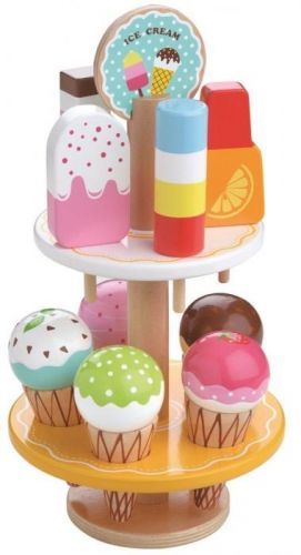 Ourbaby kuchyňka Delightful ice cream set 31511-0 různé barvy