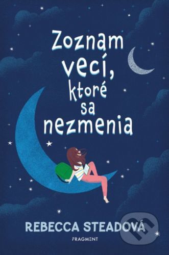 Zoznam vecí, ktoré sa nezmenia - Rebecca Stead