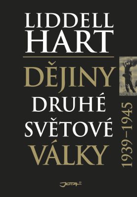 Dějiny druhé světové války - Hart Liddell B. H. - e-kniha