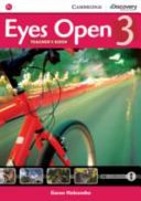 Eyes Open Level 3 Teacher's Book (Holcombe Garan)(Paperback)