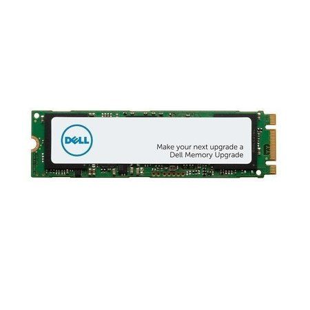 DELL disk 512GB SSD/ SATA/ M.2/ PCIE NVMe/ Class 40/ 2280/ pro PC a notebooky např. Latitude, Inspiron, Vostro, OptiPlex, AA618641