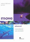 Move Advanced - Coursebook with CD-ROM (Robb Benne Rebecca)(Mixed media product)