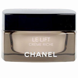 Chanel Le Lift Créme Riche liftingový zpevňující krém pro vyplnění hlubokých vrásek 50 ml