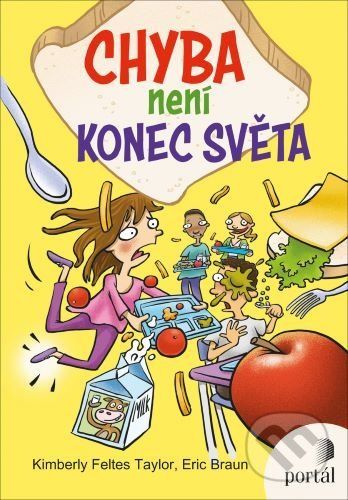 Chyba není konec světa - Kimberly Feltes Taylor