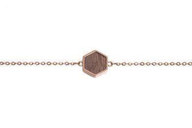 Lumen Hexagon Bracelet XS/S 14-18 cm