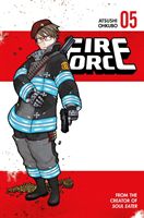 Fire Force 5 (Ohkubo Atsushi)(Paperback)