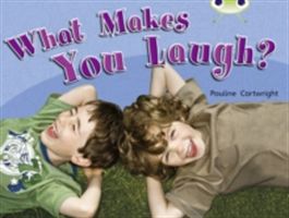 BC NF Green A/1B What Makes You Laugh? (Cartwright Pauline)(Paperback / softback)