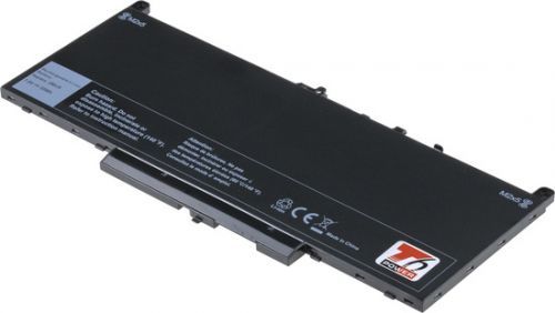 Baterie T6 power Dell Latitude E7270, E7470, 7200mAh, 55Wh, 4cell, Li-ion, NBDE0162