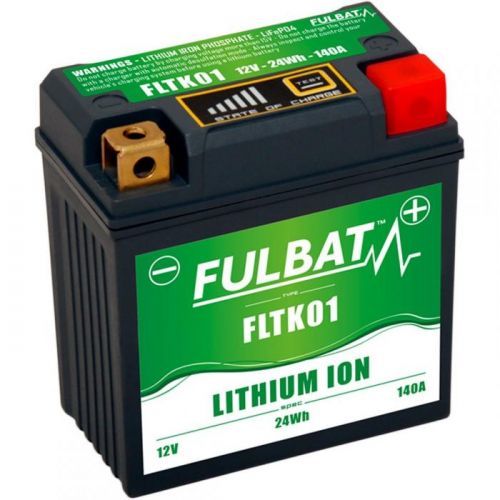 Fulbat FLTK01 (12V/24Wh-140A)