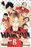 Haikyu!!, Vol. 4 (Furudate Haruichi)(Paperback)